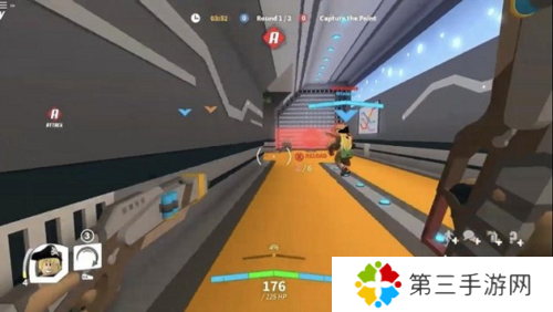 roblox鱿鱼游戏1