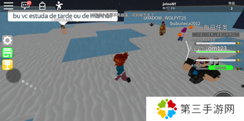 罗布乐思Roblox迷你游戏攻略8